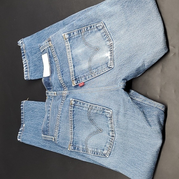 ReDone x Levi's Jeans Distressed 24W - Picture 10 of 16